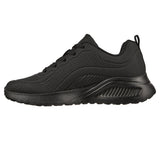 Skechers (GAR117151) Ladies Sports Bobs Buno How Sweet Shoes in UK 3 to 8