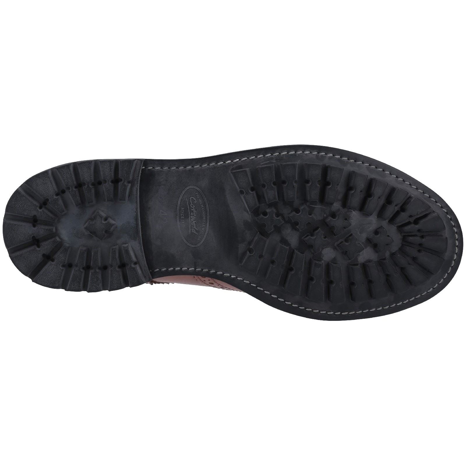 Cotswold Men Shoes - Quenington Commando Goodyear Welt in 2 Colours, 7-12
