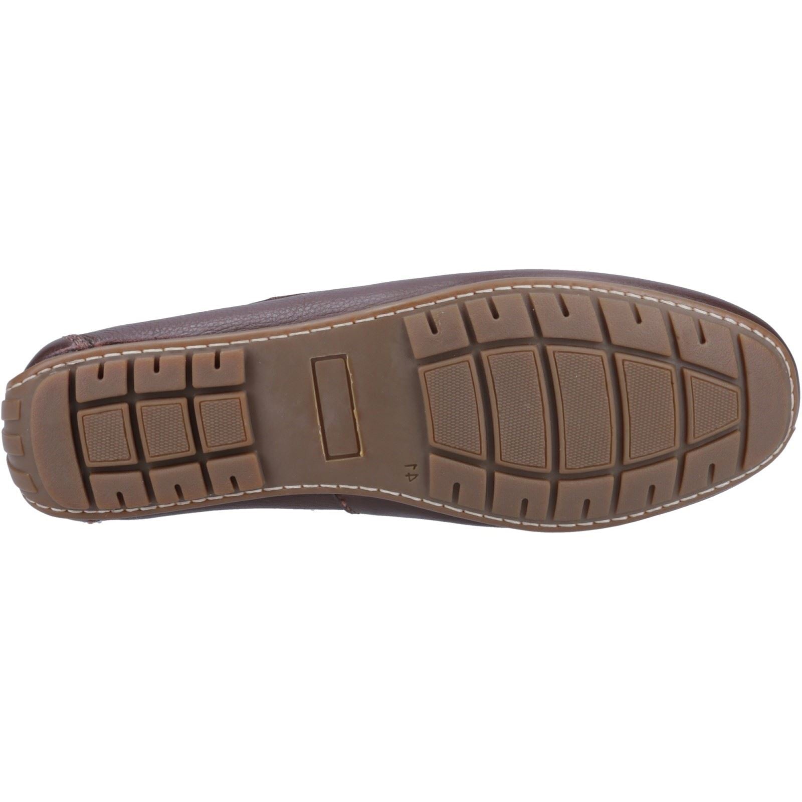 Hush Puppies Slip On Shoe For Men (Ralph) in 2 Colours, 6-12