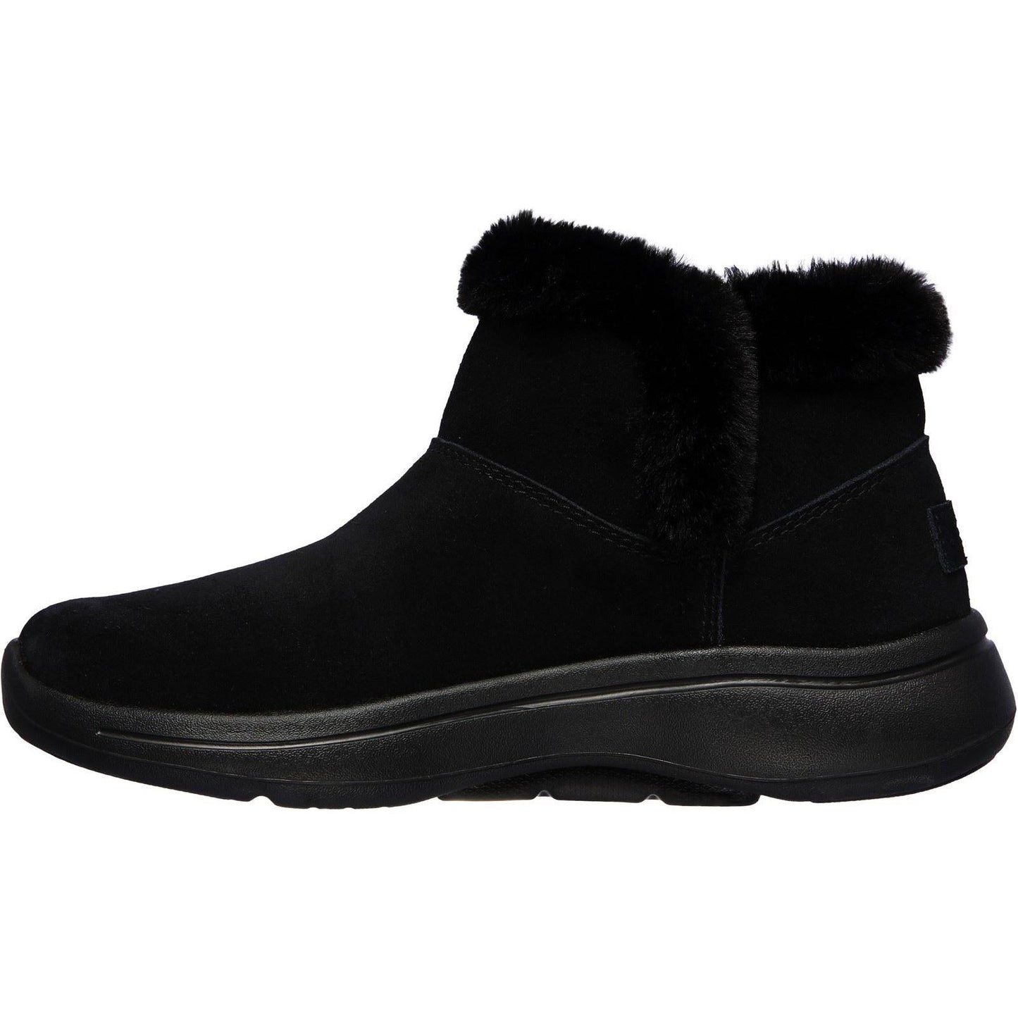 Skechers (GAR144400) Ladies Ankle Boots Go Walk Arch Fit Cherish in UK 3 to 8