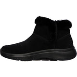 Skechers (GAR144400) Ladies Ankle Boots Go Walk Arch Fit Cherish in UK 3 to 8
