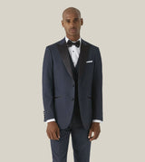 Skopes Cuba Dinner Suit Jacket For Mens in Navy, 36S-62L