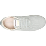 Hush Puppies Good Laces Ladies Shoes in Aqua
