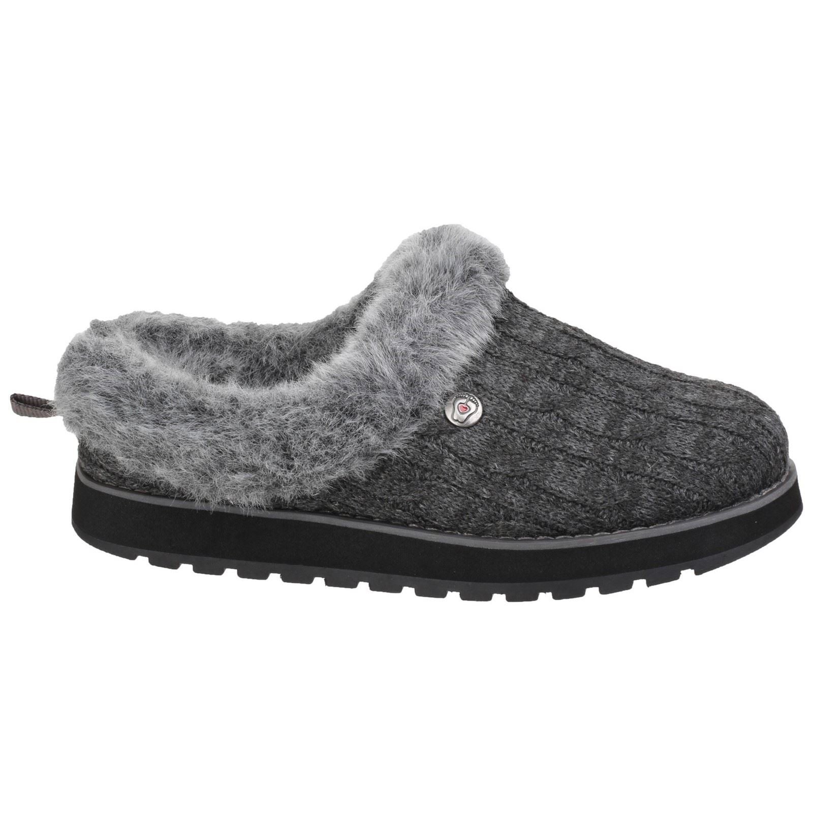 Skechers (GAR31204) Mule Ladies Slippers Keepsakes Ice Angel in UK 3 to 8