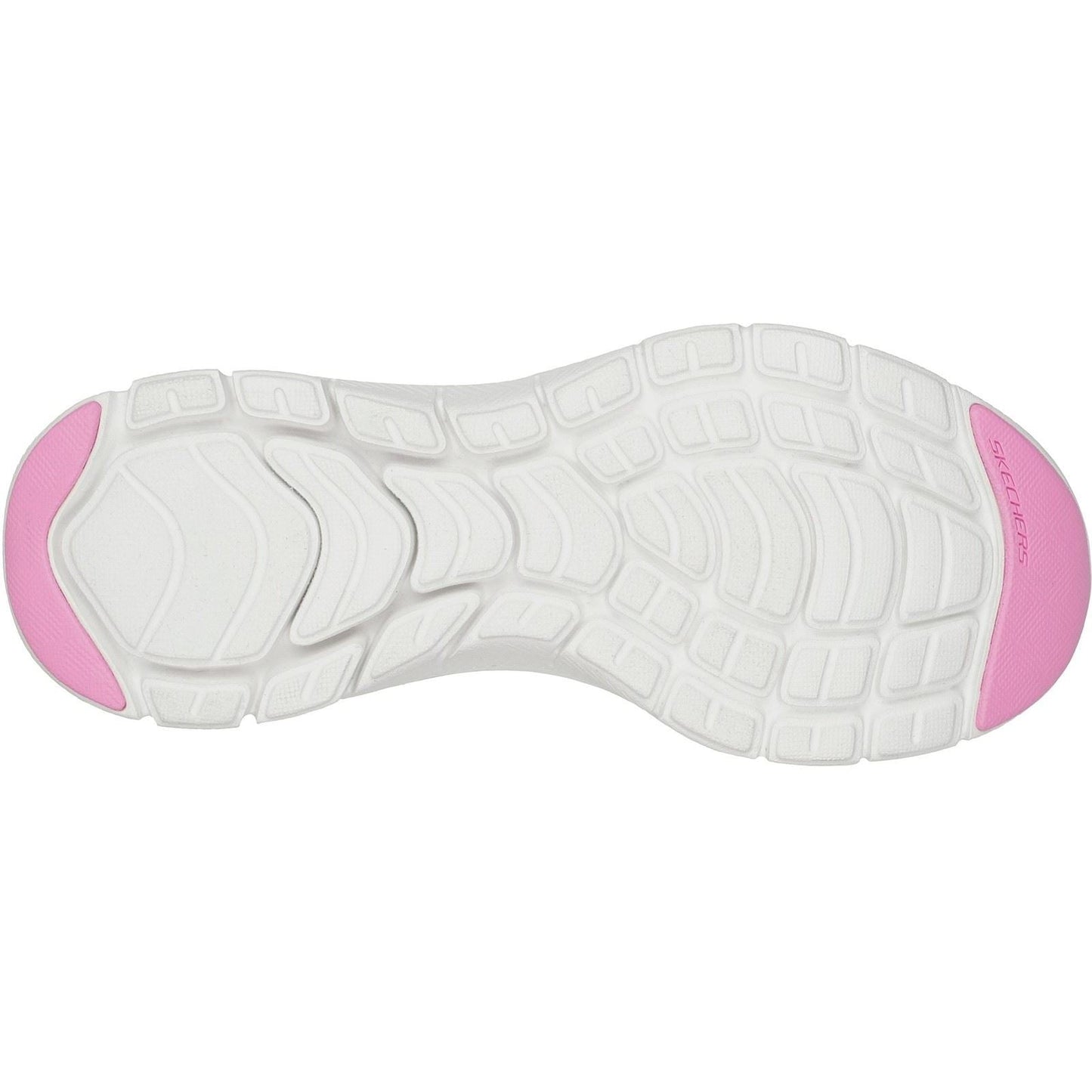 Skechers (GAR149571) Ladies Sports Flex Appeal 4.0 in UK 3 to 8