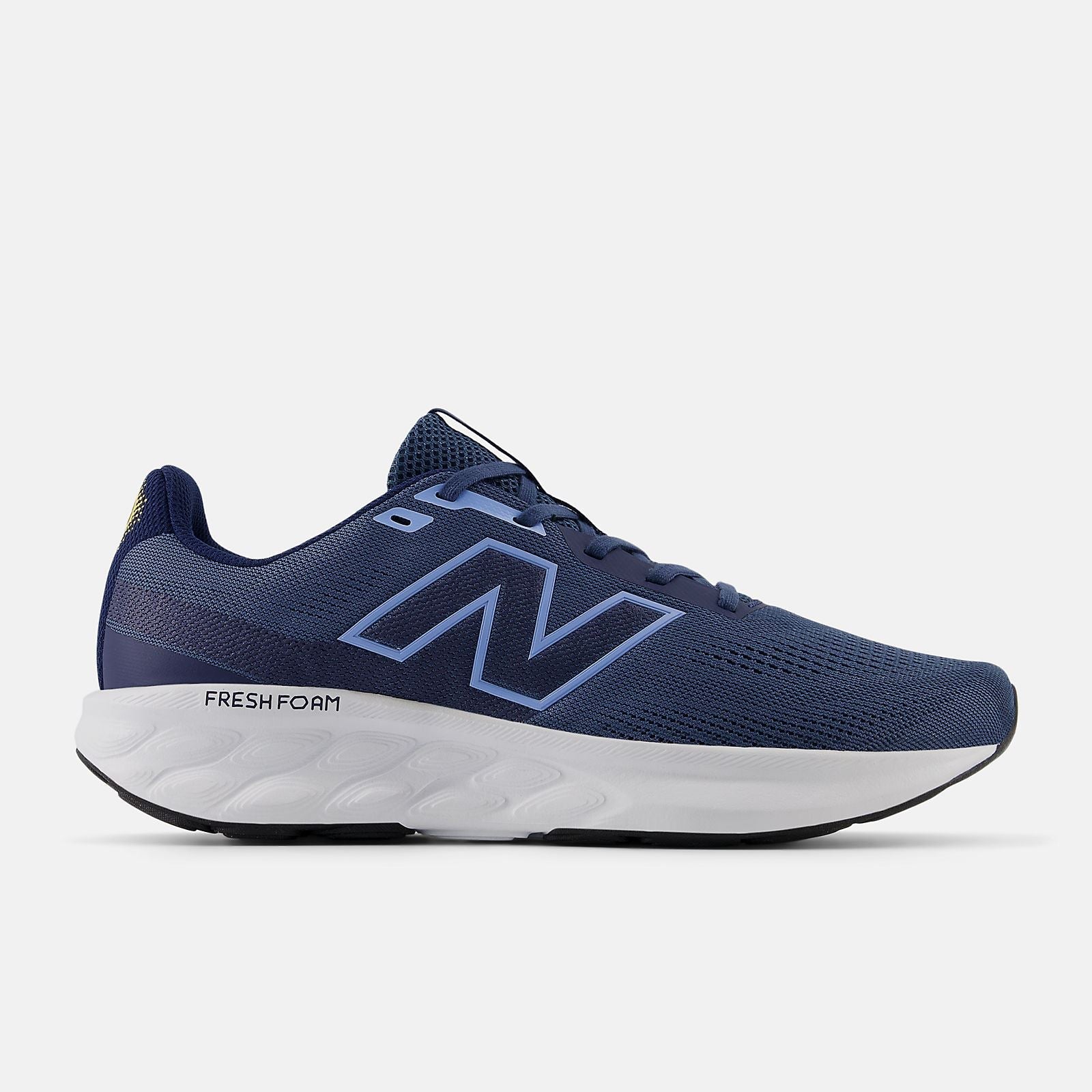 New Balance Trainer Shoe For Men Fresh Foam 520v9 Wide Fit in Vintage Indigo, 6.5-14.5