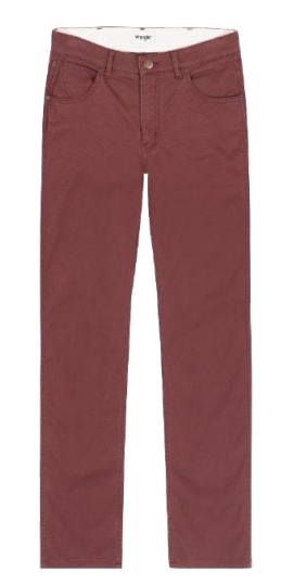Wrangler Greensboro Regular Straight Chino Trousers In Size 40-44  3 Colours