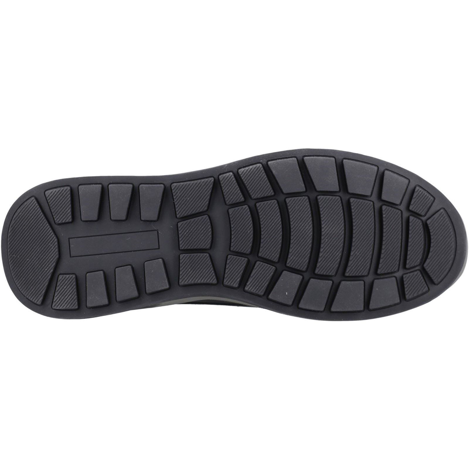 Hush Puppies Slip On Shoe For Men (Arthur) in 2 Colours, 6-12