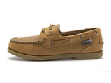 Chatham Women's Deck Lady II G2 Premium Leather Boat Shoes in 3 Colour Options 3 to 9