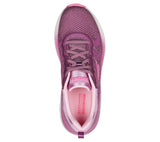 Skechers (GAR129120) Ladies Sports Max Cushioning Delta Shoes in UK 3 to 8