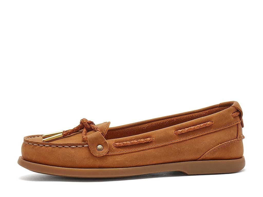 Chatham Women's Rota G2 Nubuck Slip-On Boat Shoe in 2 Colour Options 3 to 9