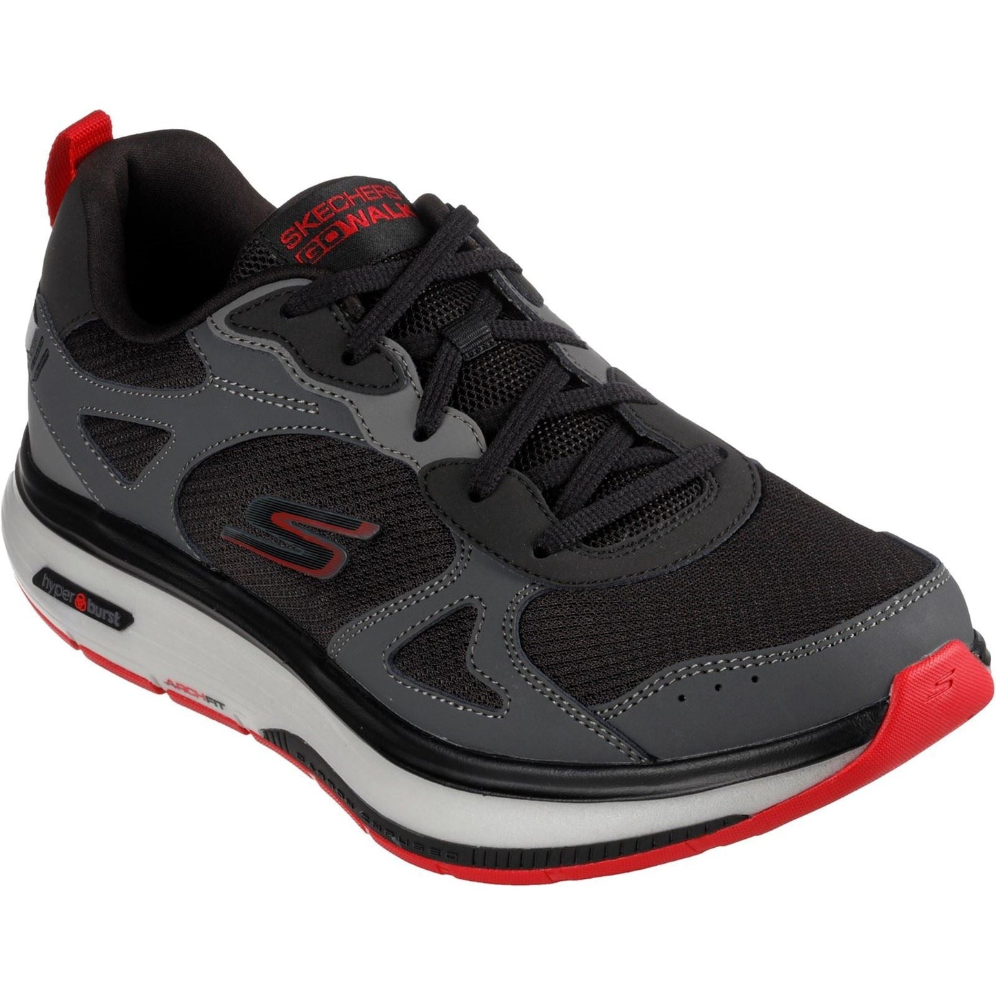 Skechers (GAR216441) Mens Sports Go Walk Workout Walker Shoes in UK 7 to 12