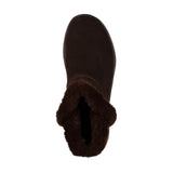 Skechers (GAR144250) Women's On The GO Midtown So Plush Ankle Boot in Chocolate 3 to 8