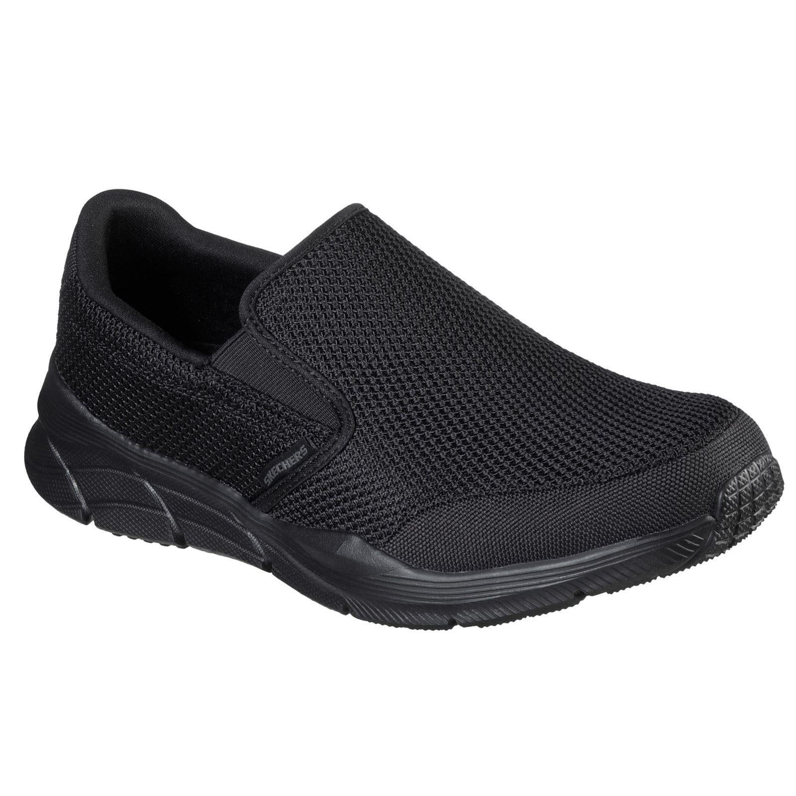 Skechers (GAR232018WW) Mens Sports Equalizer 4.0 Krimlin Wide in UK 7 to 13