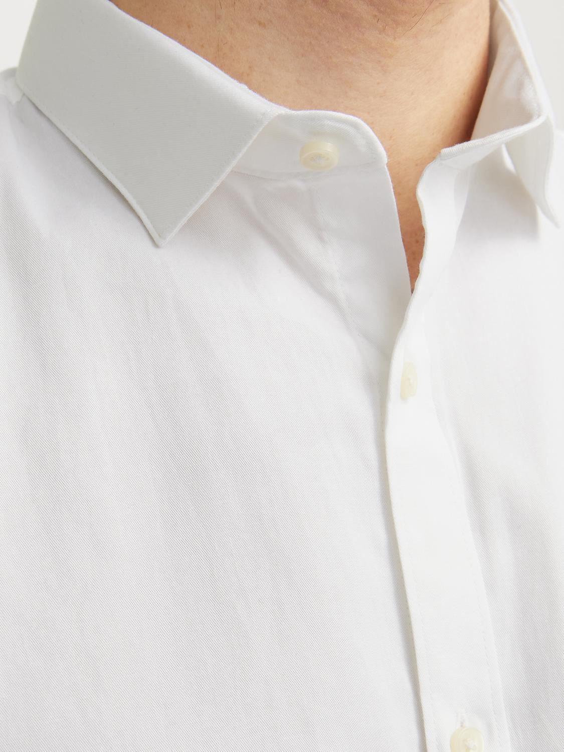 Jack & Jones Long Sleeves Slim Fit Shirt For Men (JPRBLACARDIFF) in 4 Colours, L-XL