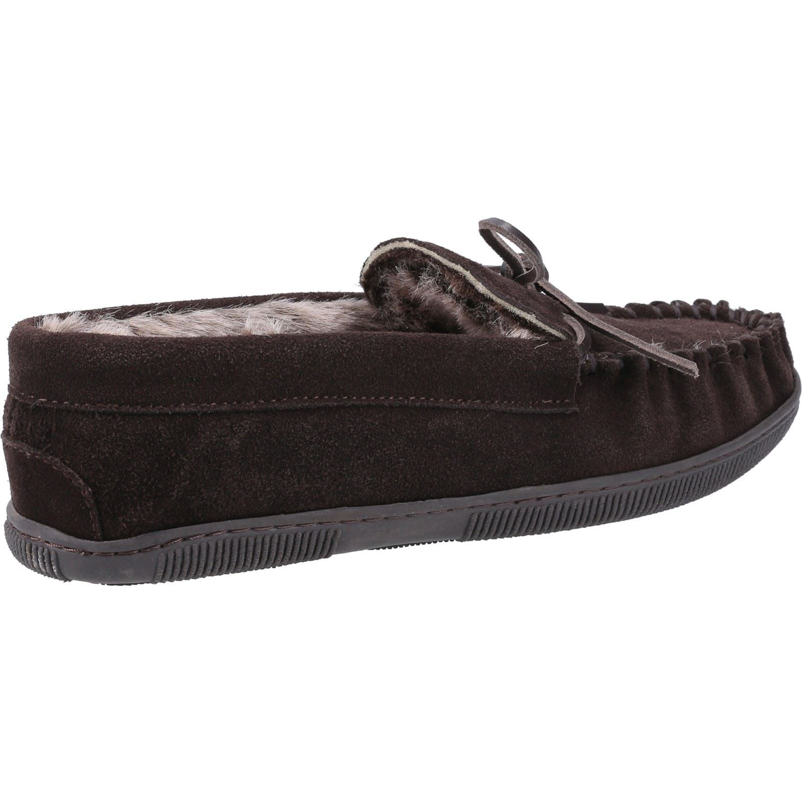 Hush Puppies Classic Slippers For Men (Ace) in 5 Colours, 6-12