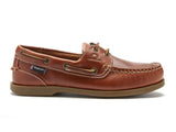 Chatham Women's Deck Lady II G2 Premium Leather Boat Shoes in 3 Colour Options 3 to 9