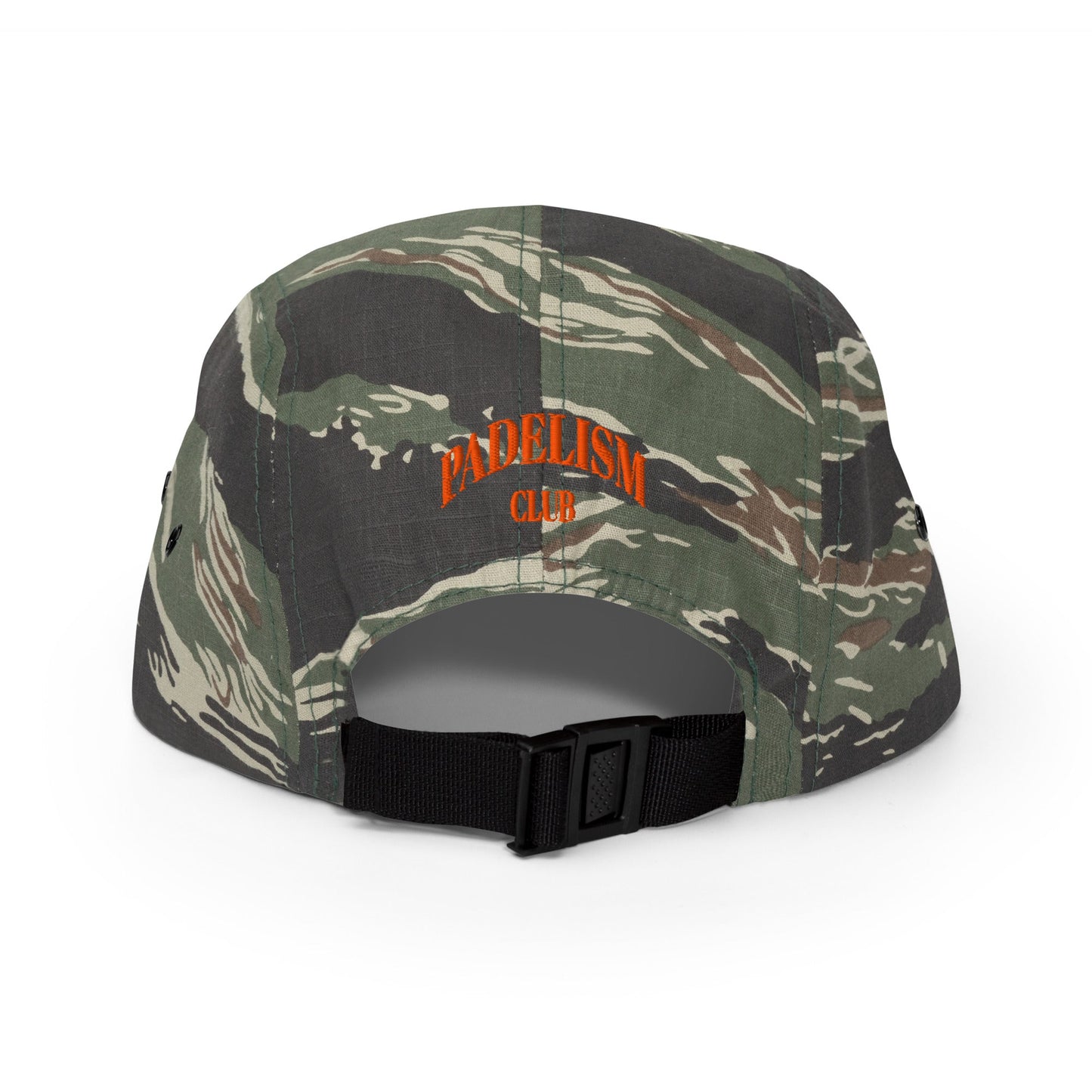 Friends + Family - Camo Five Panel Cap