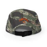 Friends + Family - Camo Five Panel Cap