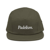 Padelism Five Panel Cap