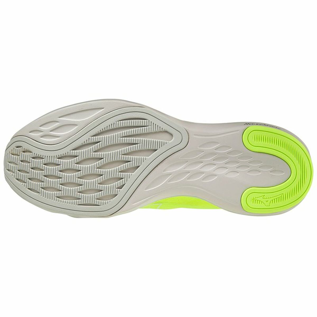 Löparskor, Vuxna Mizuno Wave Shadow 5 Grön