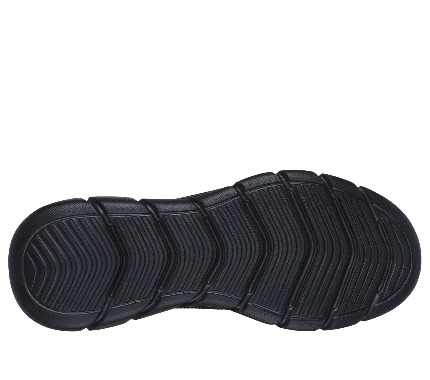 Skechers Men Trainer Shoes - Bobs B Flex - Resilient Edge in Black, 5.5-15