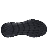 Skechers Men Trainer Shoes - Bobs B Flex - Resilient Edge in Black, 5.5-15