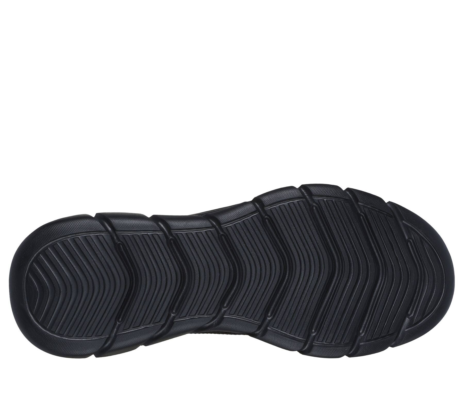 Skechers Men Trainer Shoes - Bobs B Flex - Resilient Edge in Black, 5.5-15