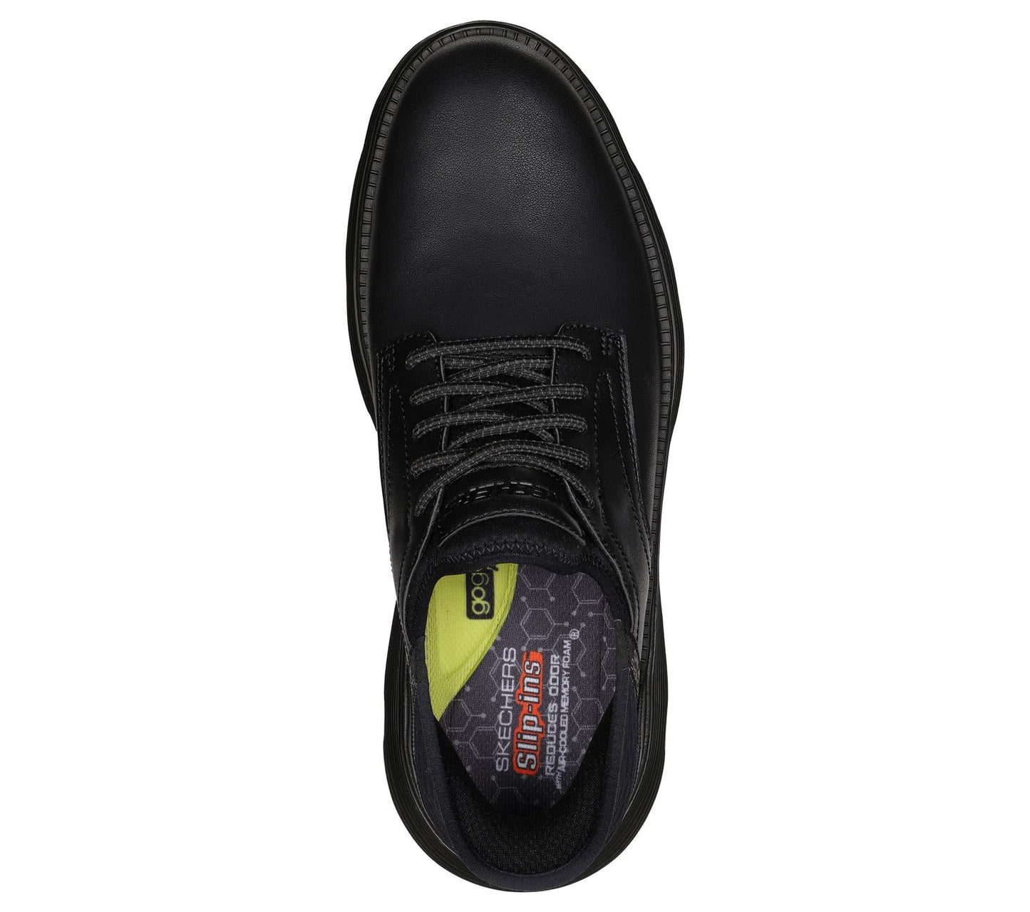 Skechers Slip-Ins Garza - Gervin Lace Up Air Cooled Memory Foam Shoe