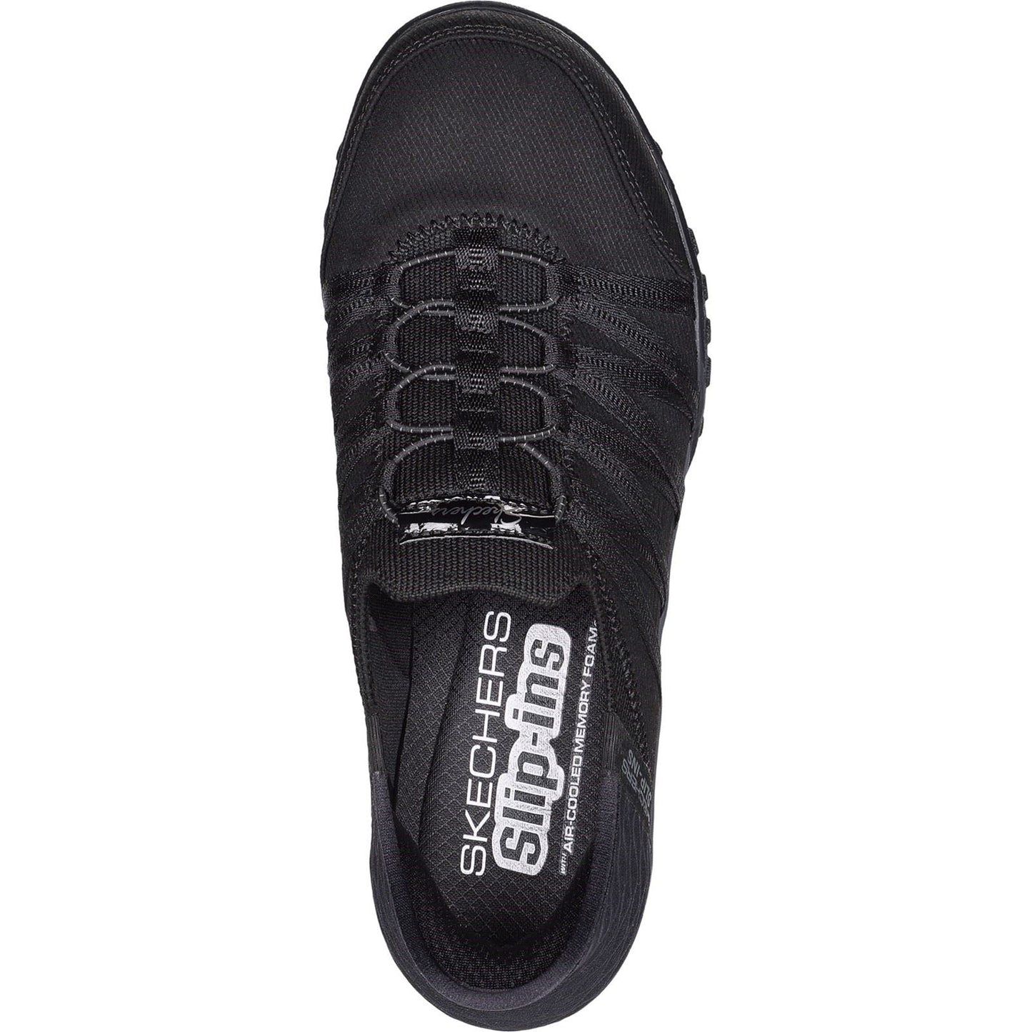 Skechers Women Shoes - Breathe-Easy - Roll-With-Me in 2 Colours, 3-8 - GAR100593