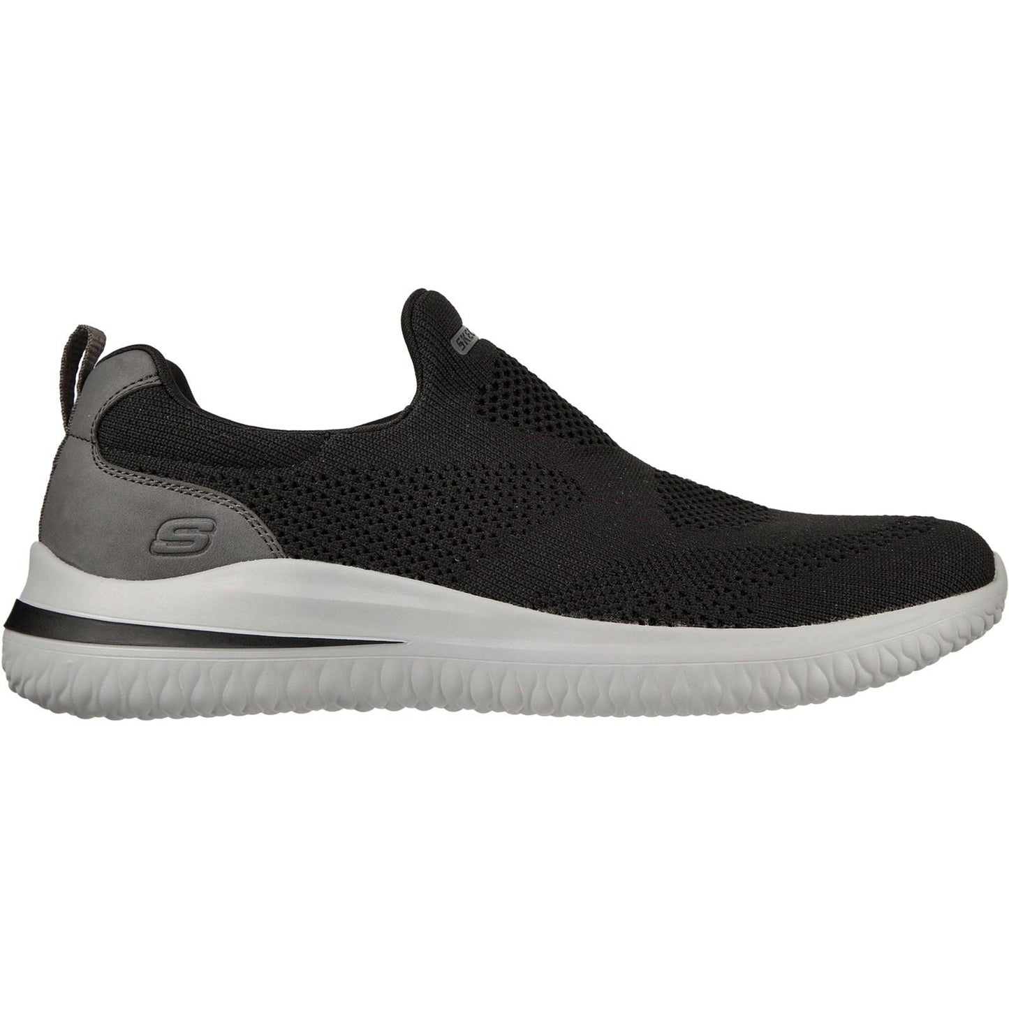 Skechers (GAR210405) Mens Sports Delson 3.0 Fairfield Shoes in UK 6 to 12