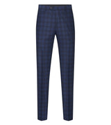 Skopes Men's Felix Suit Slim Suit Fit Trouser in Blue Waist 30 to 38