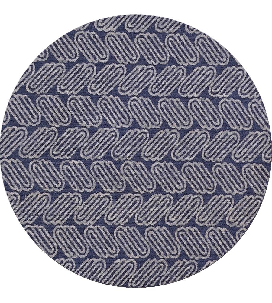 D555 SCARBOROUGH Printed Polo Shirt For Men (Tall) in Navy, LT-1XLT