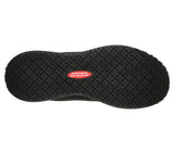 Skechers (77222EC) Ladies Squad SR in Black/Rose Gold Size 6 to 9