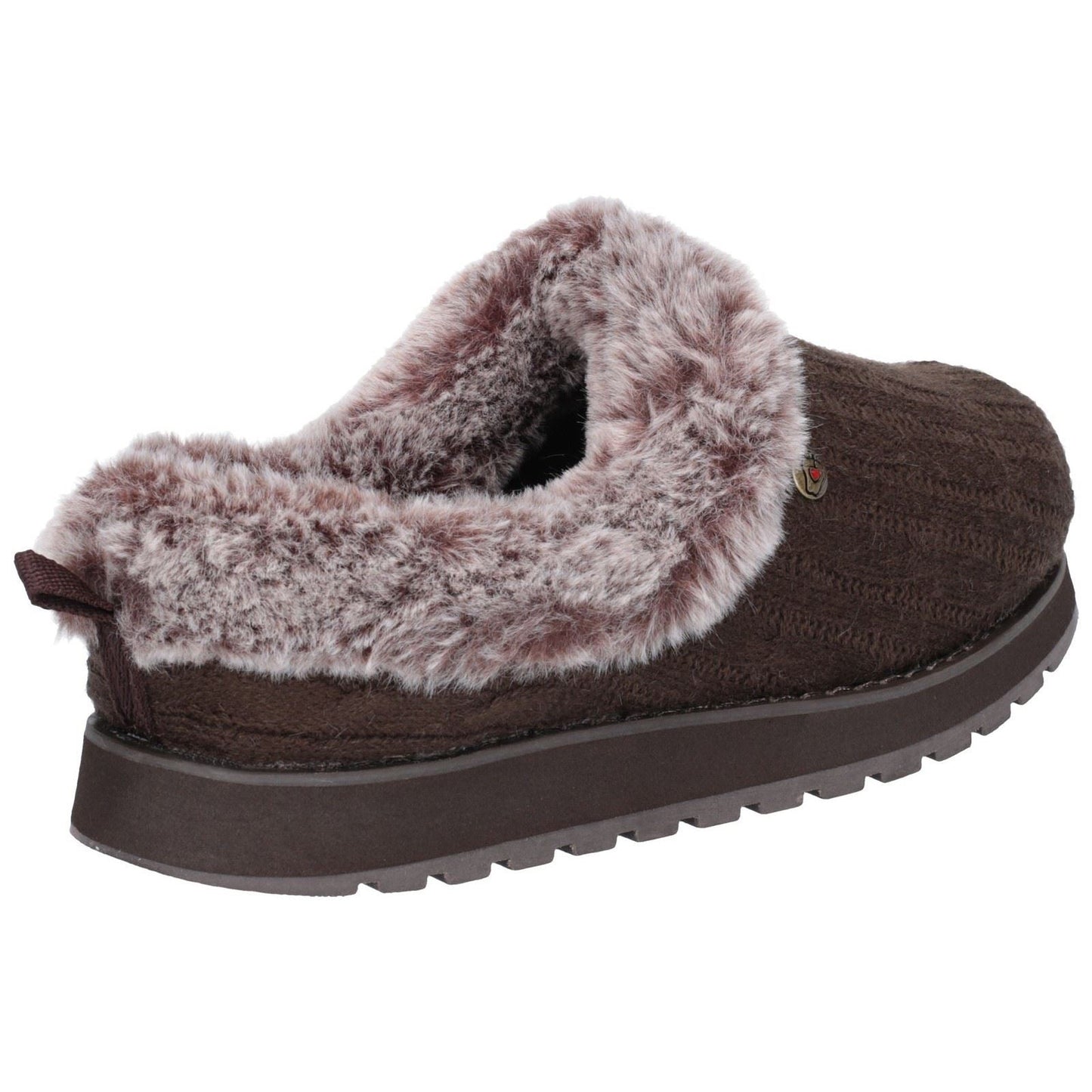 Skechers (GAR31204) Mule Ladies Slippers Keepsakes Ice Angel in UK 3 to 8