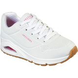 Skechers (GAR310024L) Childrens Sports Uno Stand On Air in UK 1.5 to 13.5