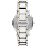 Burberry watch BU9751 Men's 38mm CHRONO