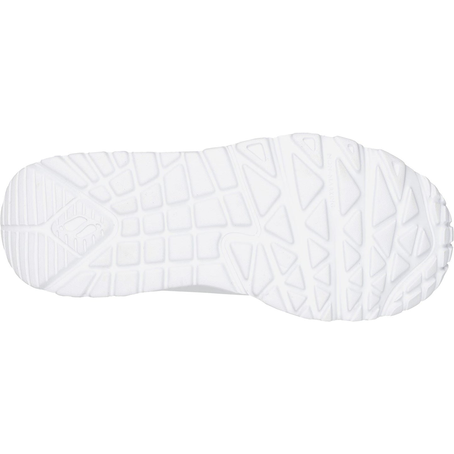 Skechers (GAR314976L) Childrens Sports Uno Lite Lovely Luv in UK 1.5 to 13.5