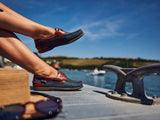 Chatham Women's Bermuda Lady II G2 Leather Boat Shoes in 2 Colour Options 3 to 9