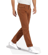 Wrangler Mens Greensboro Stretch Straight Leg Trousers/Jeans (SS19), Multiple Styles