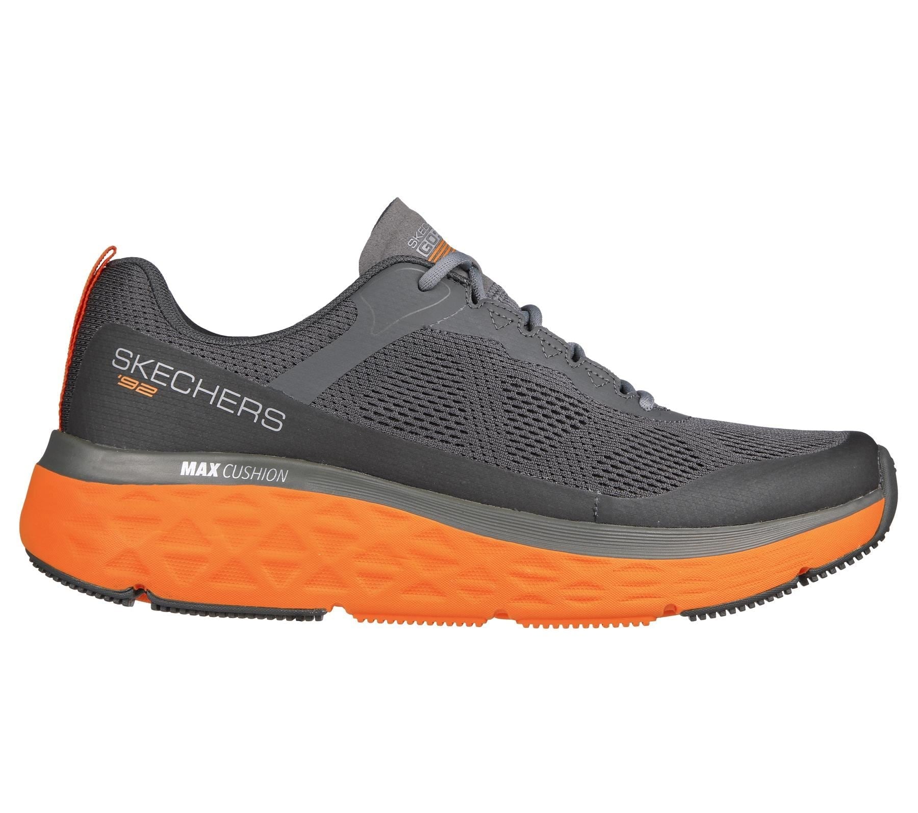 Skechers (220351) Men MAX CUSHIONING DELTA Sneaker Shoes in Size UK7 to UK13