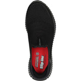 Skechers Women Shoes - Cessnock - Gwynedd Work in Black, 3-8 - GAR108127EC