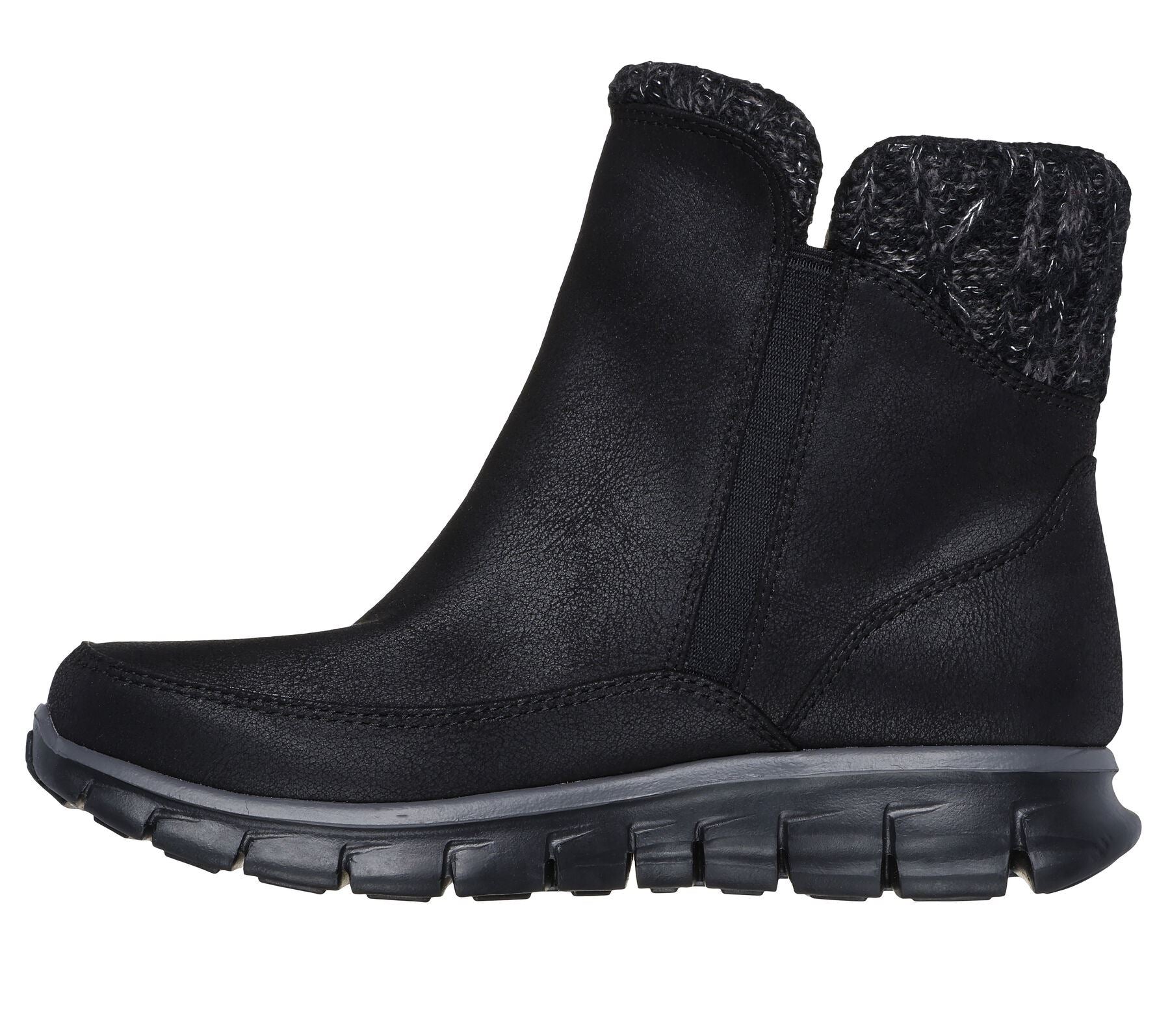Skechers Women Sneaker Boots - Synergy - Lovely Collab in 2 Colours, 2-8