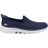 Skechers (GAR124505) Women's GOwalk 6 - Clear Virtue Trainer in 2 Colour Options 3 to 8