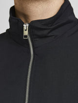 Jack & Jones Bomber Jacket For Men (JJERUSH HARRINGTON) in 3 Colours, L-XL