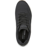 Skechers Women Trainers - Uno - Stand on Air in 2 Colours, 3-8 - GAR73690W