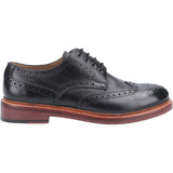 Cotswold Men Shoes - Quenington Leather Goodyear Welt in 2 Colours, 7-12