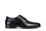 GEOX Mens Classic Versatile Formal Shoes (Calgary) in Black