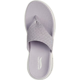 Skechers Women Sandal - Go Walk Arch Fit Spellbound in 2 Colours, 3-8 - GAR140803