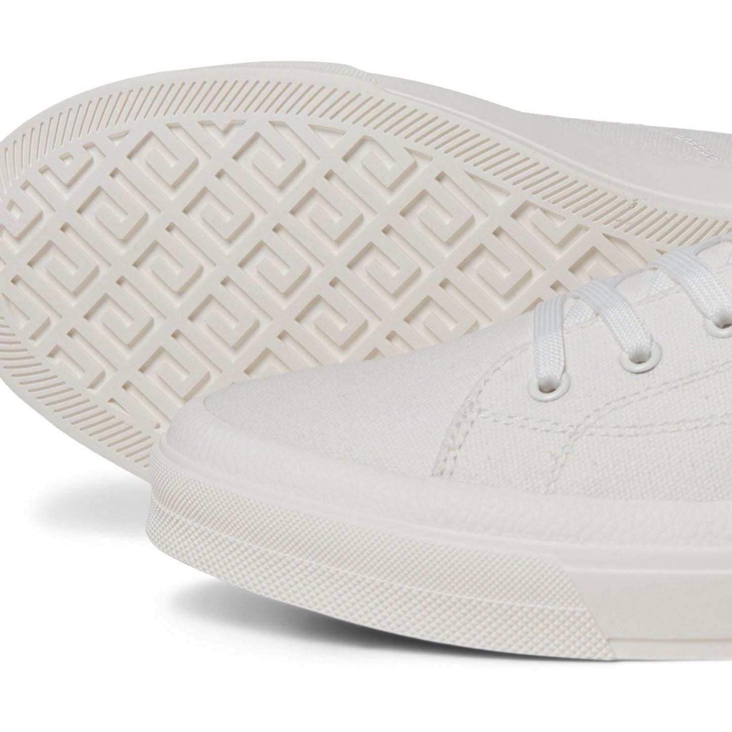 Jack & Jones Men Sports Trainer - Bayswater Canvas - 2 Colours, 7-12